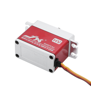 BLS-HV7032MG 70.1g 0.08S High Speed 180 Degree Large Torque High Voltage Brushless Digital Metal Rc Car Helicopter - Product Image 4