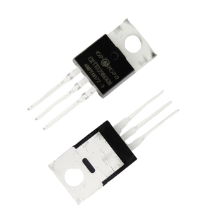 CRTT029N06N 29N06 TO-220 MOSFET 60V 220A - Product Image 2