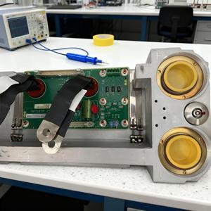 Xe tăng Jedi STD HV cho GE CT P/N 2214527-4 - Product Image 4