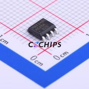 Chip IC de circuito integrado MAX3485AEASA + T SO-8 nuevo y original, chip de circuito integrado, IC de 1/2/1/2/2 - Product Image 1