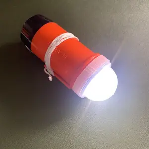ライフベストライト水海水バッテリー非常灯マリンライフジャケットライト