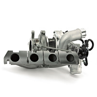 Kit de collecteur à roulement à billes de turbine EA28R EA888 GEN II EA113 2.0T