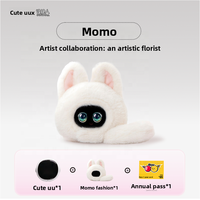 Jouets parlants IA : Interaction émotionnelle et linguistique pour enfants, filles, robot interactif numérique intégré, jouets parlants IA animés