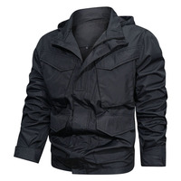 Vestes d'hiver pour hommes haute qualité en vrac vestes doudoune chauffantes gilet chauffant tactique polaire pour hommes
