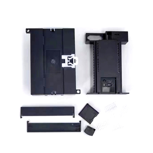 Caja de terminales de <span class=keywords><strong>carril</strong></span> <span class=keywords><strong>Din</strong></span> de plástico Abs 2025, caja de bloque de conector de terminal eléctrico, 120*80*64mm CIC184 - Product Image 5