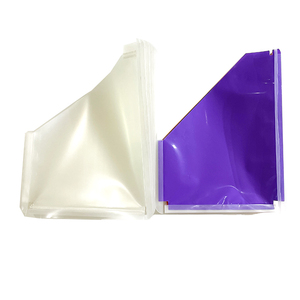 Giấy chia mở rộng tập tin lót cho máy tính để bàn tổ chức đứng giá tài liệu không thấm nước chủ Tạp Chí bên trong trang - Product Image 4