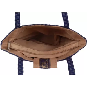 Bolsa de Playa de Yute Exquisita, Bolsa de Compras para Mujer, Bolsa de Viaje para Artículos de Uso Diario, Personalizable con Logotipo - Product Image 2