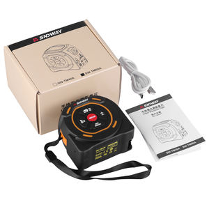 SNDWAY télémètre Laser télémètre à bande multi 3 en 1 fonction autobloquant outil à main dispositif SW-TM60A - Product Image 5