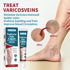 <span class=keywords><strong>Crème</strong></span> pour les soins des <span class=keywords><strong>jambes</strong></span>, <span class=keywords><strong>crème</strong></span> pour le drainage des veines et gel de massage apaisant, nourrissent et massent les <span class=keywords><strong>jambes</strong></span> 20g - Product Image 4