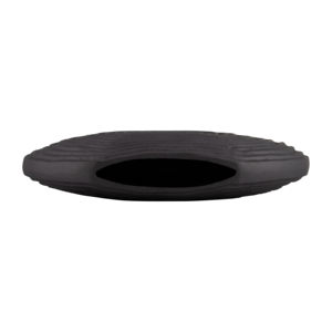 Vaso in metallo con motivo a spirale, vaso decorativo per fiori, per soggiorno, casa, camera da letto, arredamento d'interni - Product Image 6