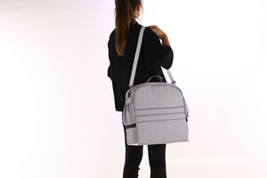 Cuna Portátil Plegable para Bebé, Anti-Compresión, con Mosquitera, para Recién Nacidos, Cuna de Viaje - Product Image 6