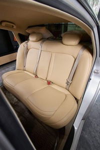 Fundas de Asiento de Cuero Perforado de Lujo, Juego Completo, Ajuste Personalizado, para Todas las Estaciones, para BMW Mini Countryman, Clubman, <span class=keywords><strong>Cabriolet</strong></span> - Product Image 4