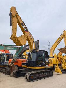 รถขุดตีนตะขาบ CAT 320D รุ่นปี 2020 แท้ มือสอง 20 ตัน พร้อมเครื่องยนต์ เกียร์ และปั๊ม คุณภาพสูง สภาพการใช้งานดี - Product Image 4