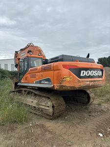Excavadora DOOSAN DX380LC-9C para Minería, Motor Potente, 2022, Ingeniería Civil, 38 Toneladas, 40 Toneladas, 38T, 40T, DX340, X380, DX 380 LC - Product Image 2
