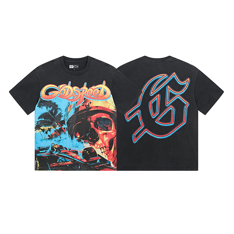 Orange-rouge vers le haut