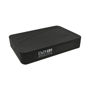 Oem ODM Trung Quốc nhà máy giảm giá giá DVB T/T2 tiêu chuẩn kỹ thuật số thu vệ tinh Full HD 1080P URL Bộ giải mã <span class=keywords><strong>QAM</strong></span> Bộ giải mã - Product Image 1