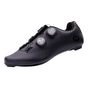 Chaussures de vélo à <span class=keywords><strong>semelle</strong></span> en <span class=keywords><strong>carbone</strong></span> les plus récentes de 2023, chaussures de vélo professionnelles respirantes et antidérapantes Sidebike - Product Image 1