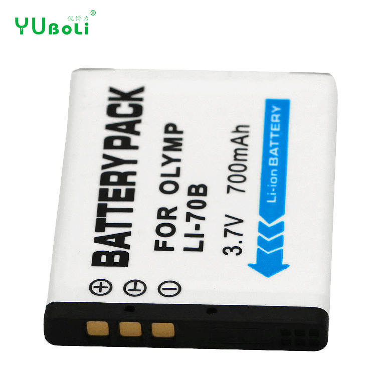 Batería Para Olympus Li-50b - DIGITOSHOP