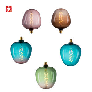 Rétro Géant Doux <span class=keywords><strong>Filament</strong></span> E26/e27 Led Couleurs <span class=keywords><strong>Ampoule</strong></span> Grandes Ampoules Restaurant Décoratif <span class=keywords><strong>Filament</strong></span> <span class=keywords><strong>Ampoule</strong></span> - Product Image 2
