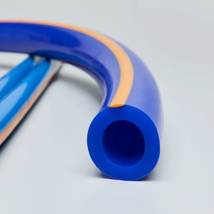 Opposite Tube 16mm High Temperature Resistant Industrial <strong>Silicone</strong> Pipe Steam Hot Water Pipe <strong>Silicone</strong> Tube Car <strong>Silicone</strong> <strong>Hose</strong> - Product Image 1
