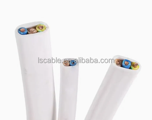 Cavo Elettrico BV BVVB a 2 Conduttori, Forma Piatta o Rotonda, Super Flessibile per Uso Domestico - Product Image 5