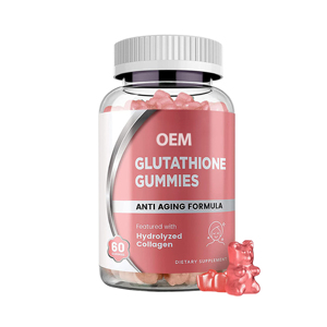 กัมมี่ผิวขาวใส กลูต้าไธโอน คอลลาเจน 60 เม็ด (แบรนด์ส่วนตัว) - Product Image 2