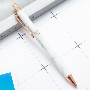 Bolígrafo Metálico Personalizado para Oficina, de Alta Calidad, con Ancho de Escritura de 1.0 mm, Personalizado con Logotipo - Product Image 6