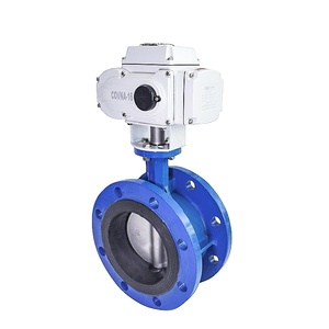 Vente de liquidation B2B COVNA : Commande motorisée intelligente en fonte et acier inoxydable - Product Image 2