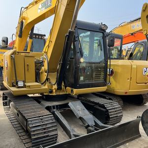 二手卡特彼勒308E挖掘机液压履带机械二手迷你卡特彼勒挖掘机8吨 - Product Image 1