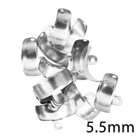 Produits orthodontiques dentaires manuels Weller Matériel de dentisterie pour clinique dentaire Ensemble de systèmes matriciels sectionnels