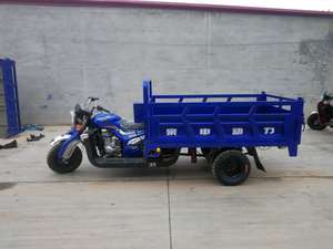 Heavy Duty 5Wheel Water Cooled <b>Gasoline</b> for Agricultural Freight with 200300cc Engine 70km/h - Product Image 2