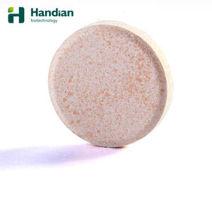 תווית פרטית ויטמין c persvescent תוספי מזון למבוגרים ולנשים בהריון - Product Image 2