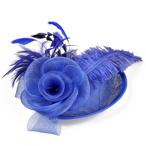 Chapeaux d'église à vendre pour femmes Fascinateurs et chapeaux pour femmes Fascinator - Product Image 2