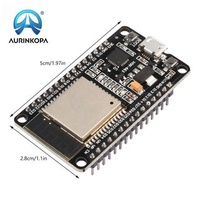 Carte de développement ESP-32S ESP-WROOM-32 ESP32-CAM OV2640 Internet des objets WiFi + BLE Module