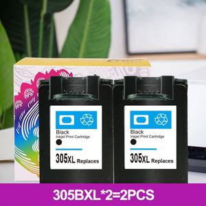 Hicor-cartucho de tinta remanufacturado 305xl, Color negro, para Hp305, <span class=keywords><strong>Hp</strong></span> Deskjet Plus, 2300, 2710, <span class=keywords><strong>2700</strong></span>, 4110, 4120, 2320, 4110e - Product Image 4