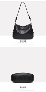 Nouveau sac pour femme, mode, polyvalent, grande capacité, sac à bandoulière, sac décontracté pour femme - Product Image 5