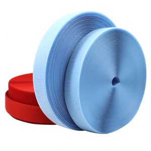 Cinta de Gancho y Bucle Ecológica en Blanco y Negro, de Poliéster Cosido, con Imagen Moldeada, Fuerte Adhesión, Precio de Fábrica, ¡Gran Oferta! - Product Image 2