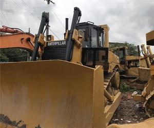 Bulldozer Caterpillar usado D8N/CAT D8 D8K D8N Bulldozer en venta - Product Image 4