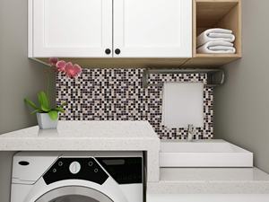 Vinyle jouet en fourrure de renard, décoration fausse fourrure, 3D, - Product Image 6