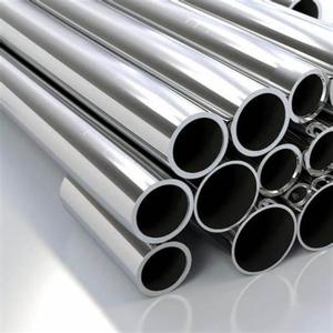 Tubería de acero inoxidable AISI ASTM TP 202 304 316 321 904L 304 <span class=keywords><strong>Sch</strong></span> 80 Aplicación industrial pulida JIS EN Estándar ERW - Product Image 5