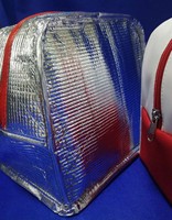 Sac fourre-tout à lunch isolé de haute qualité pour enfants employé de bureau déjeuner à l'école primaire sac isotherme étanche réfrigéré