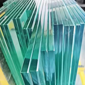 Fabricante de vidrio industrial 0,38 0,76 PVB <span class=keywords><strong>SGP</strong></span> 6mm 12mm Vidrio de seguridad laminado Precio al por mayor - Product Image 5