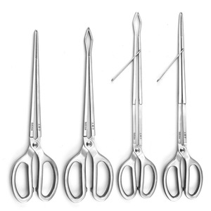 Pinzas para centipedes, pinzas para pescado de acero inoxidable 304, pinzas para anguías, pinzas para cangrejos, pinzas para langostas, pinzas para loach, pinzas para serpientes - Product Image 2