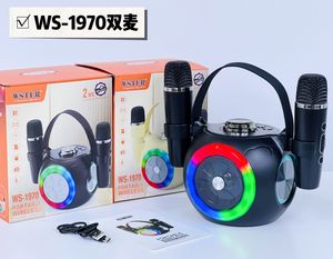 Altavoces De <span class=keywords><strong>Discoteca</strong></span> Karaoke Lautsprecher Rgb Light Karaoke Speaker con micrófono y Bluetooth para Ktv en casa y fiesta al aire libre - Product Image 6