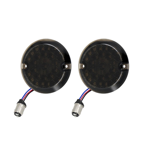 Luz Trasera LED Modificada con Intermitentes para Harley Road King, Road Glide, Softail FLHTK - Product Image 1