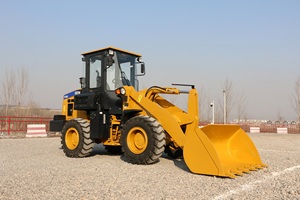 Factory Suppliers Attractive Price 1.8 Ton 618D Wheel Loader - Product Image 4