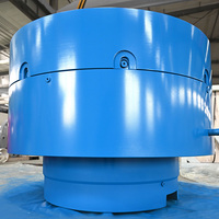 Densen Accouplements de sécurité hydrauliques en alliage personnalisés pour l'automatisation