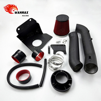 INT-JP-004 Performance Kaltluftansaugsystem Kit für Jeep Grand Cherokee 3.6L (2011-2015) und Dodge Durango 3.6L (2011-2014)