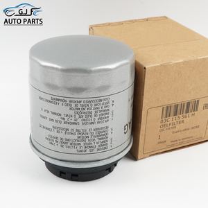 Filtro de aceite de motor de alta calidad 03C115561H para VW EA111 Golf MK6 Tiguan Touran Passat CC Scirocco Eos Jetta POLO 03C 115 561 D - Product Image 2