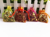 QY anti-moustique déodorant naturel voiture cadeau salle de bain vanille sachet gaze sachet lavande pot-pourri sachet